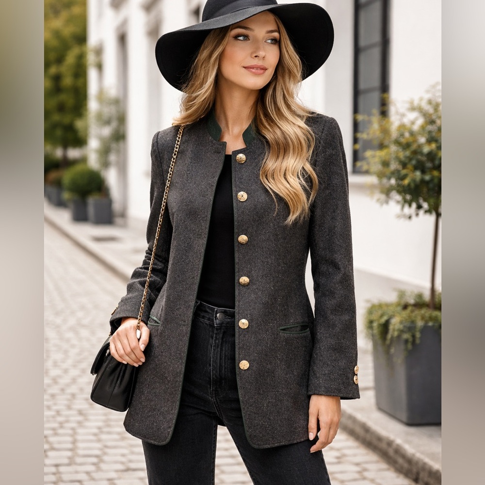 Lodenfrey Austrian Wool Jacket